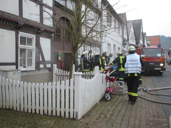 Einsatz am 03. Januar 2008