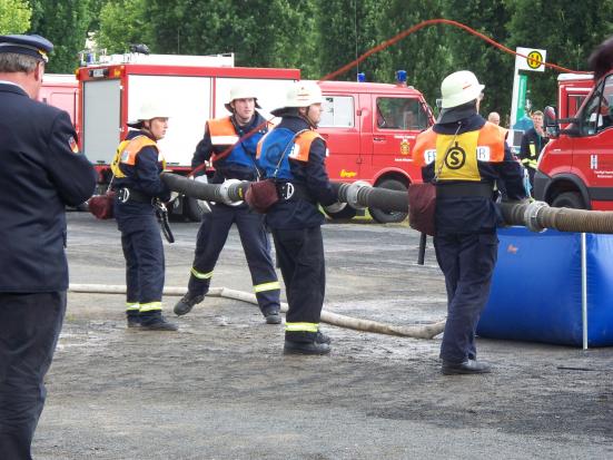 Wasserentnahme: offenes Gewässer