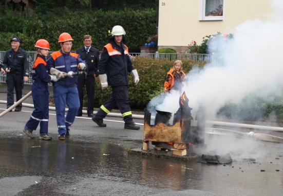 75 Jahre Freiwillige Feuerwehr Helmarshausen