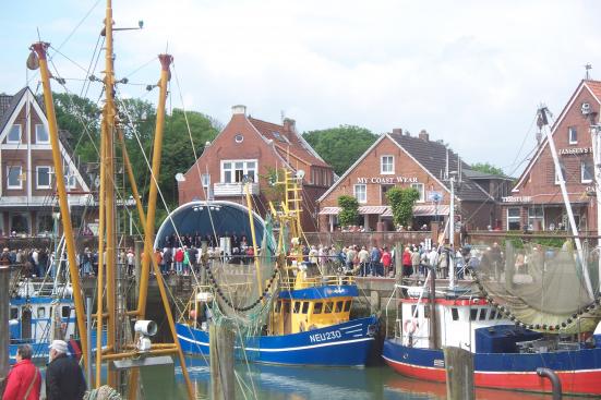 Neuharlingersiel