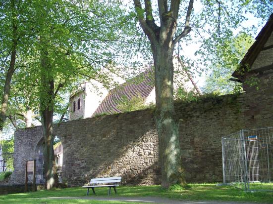 Kloster und Kirche